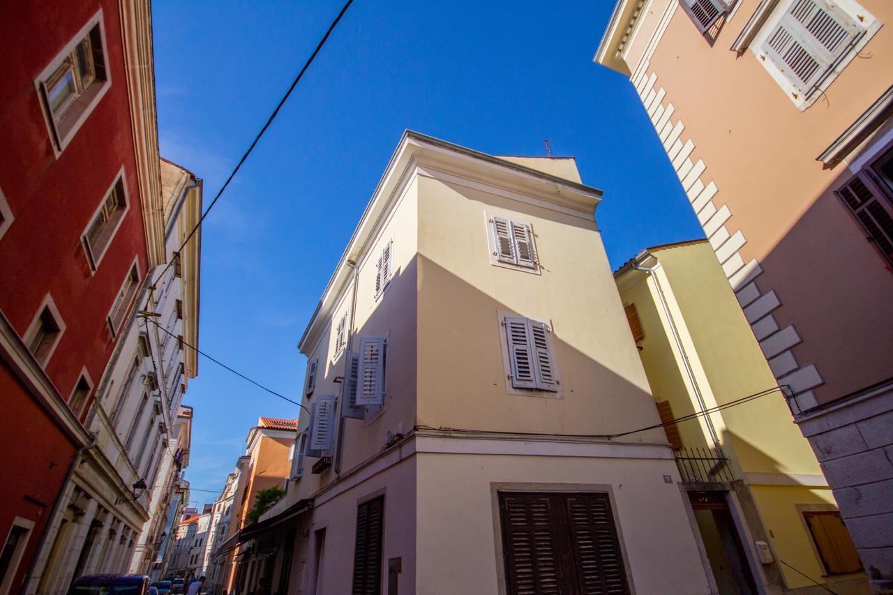 Phiros B&B Piran Kültér fotó