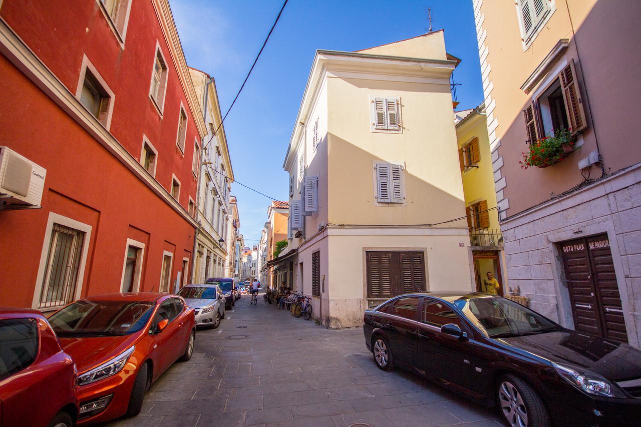 Phiros B&B Piran Kültér fotó